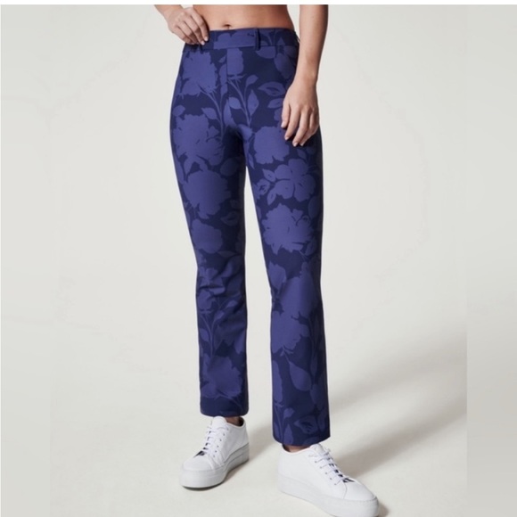 Spanx Sunshine Kick Flare Pant | Spanx Sunshine Pants | Golf Pants | Beach Pants - Picture 5 of 8